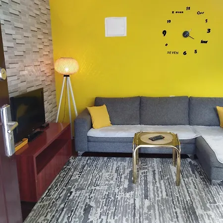 Sunshine Near The Zoo, Free Parking Apartment Sarajevo